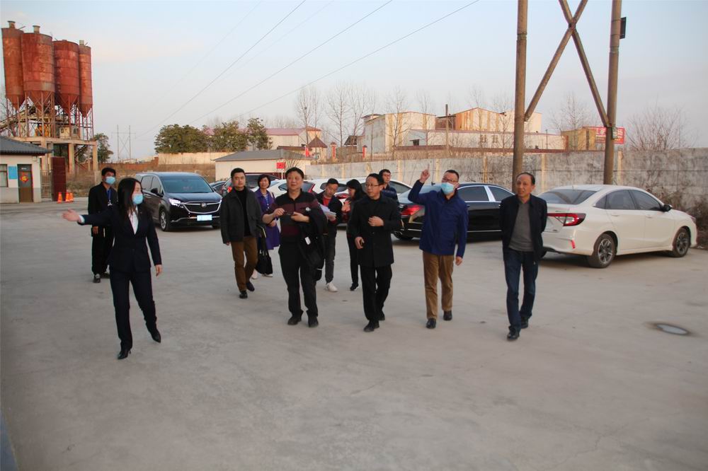 熱烈歡迎省交通廳質(zhì)監(jiān)站檢查組領(lǐng)導(dǎo)及專(zhuān)家蒞臨永和集團(tuán)晟和試驗(yàn)檢測(cè)中心檢查指導(dǎo)工作