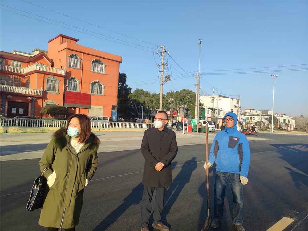 永和集團董事長孔德穩(wěn)蒞臨分公司、項目施工現(xiàn)場檢查指導(dǎo)工作