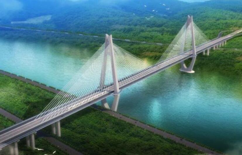 創(chuàng)三項(xiàng)世界紀(jì)錄！宜賓臨港長(zhǎng)江公鐵大橋通車(chē)
